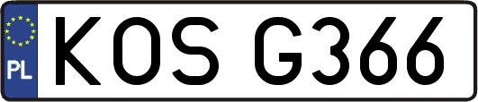 KOSG366