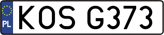 KOSG373