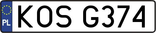 KOSG374