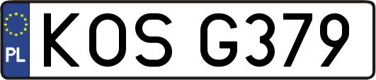 KOSG379