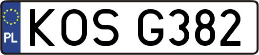 KOSG382