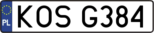 KOSG384