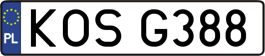 KOSG388
