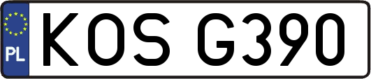 KOSG390