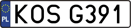 KOSG391