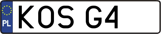 KOSG4