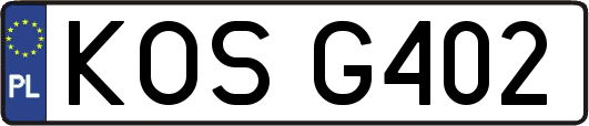 KOSG402