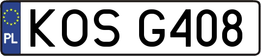 KOSG408