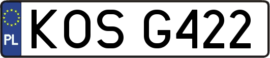 KOSG422