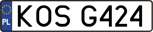 KOSG424