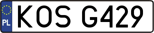 KOSG429