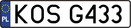 KOSG433