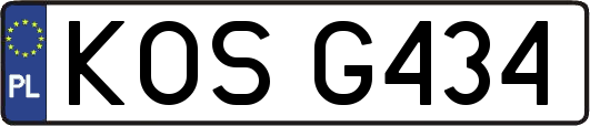 KOSG434