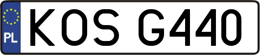 KOSG440