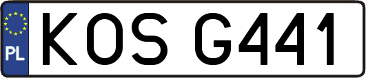KOSG441