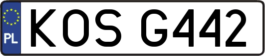KOSG442