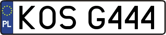 KOSG444