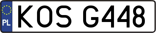 KOSG448