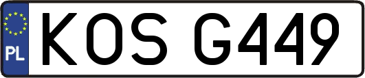 KOSG449