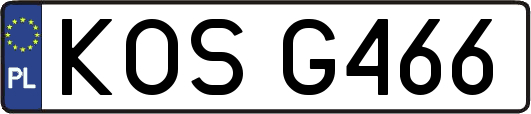 KOSG466