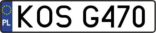 KOSG470