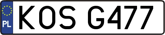 KOSG477