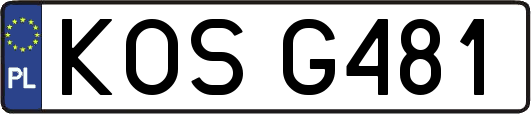 KOSG481