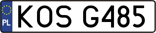 KOSG485