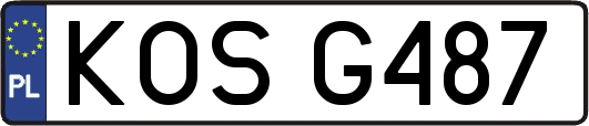 KOSG487