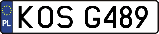 KOSG489