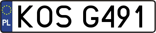 KOSG491