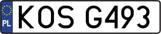 KOSG493