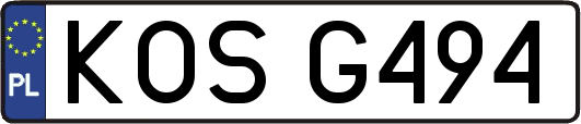 KOSG494