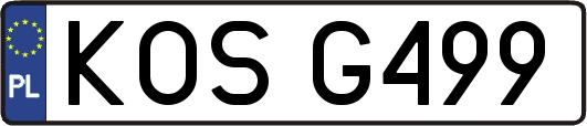 KOSG499