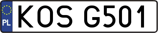 KOSG501