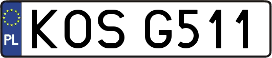 KOSG511