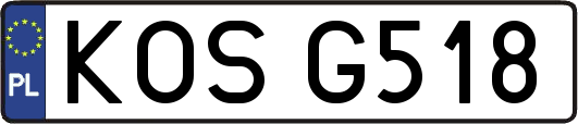 KOSG518