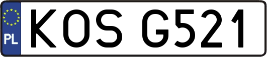KOSG521