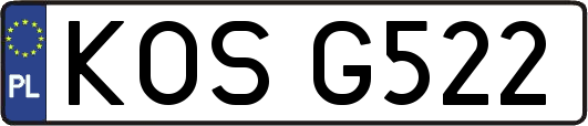 KOSG522