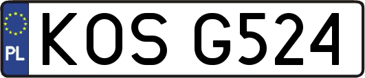 KOSG524