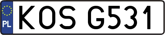 KOSG531