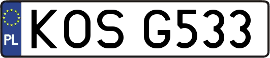 KOSG533