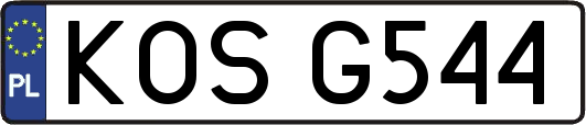KOSG544