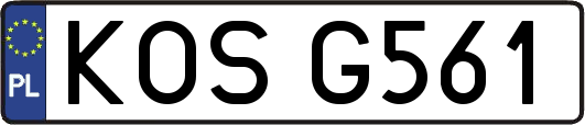 KOSG561