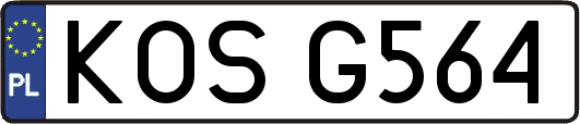 KOSG564