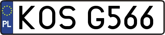 KOSG566
