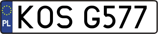 KOSG577