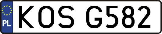 KOSG582
