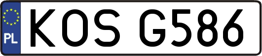 KOSG586