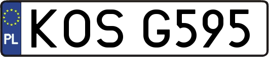 KOSG595